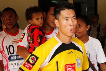 Yoo Jae-Hoon Bantu Jacksen Baca Kekuatan Home United<!--idunk-->Piala AFC