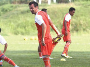 Hadapi Persita, Persija Akan Turunkan Terkes