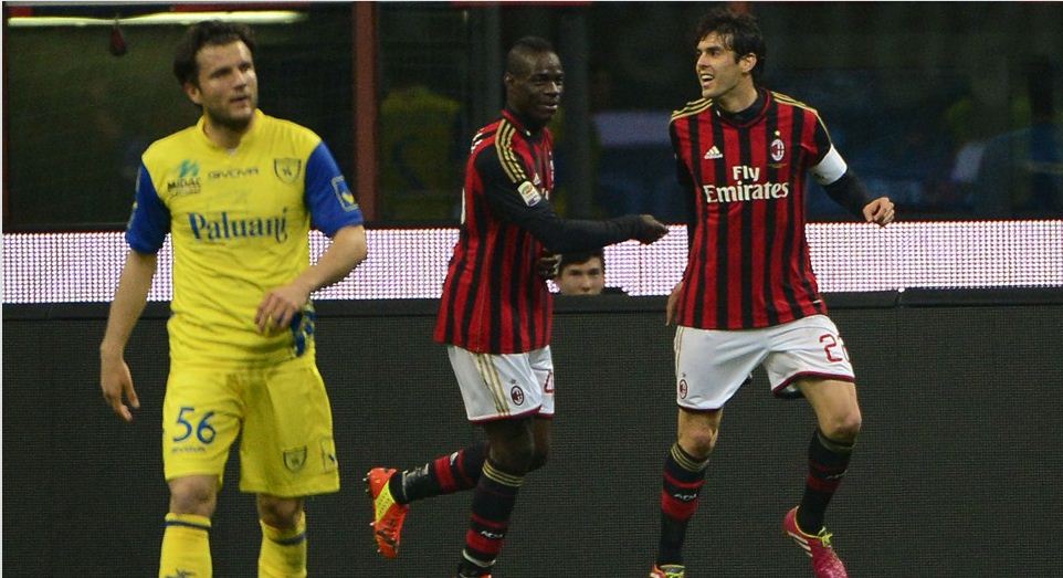 Unggul Efektivitas, AC Milan Cukur Chievo