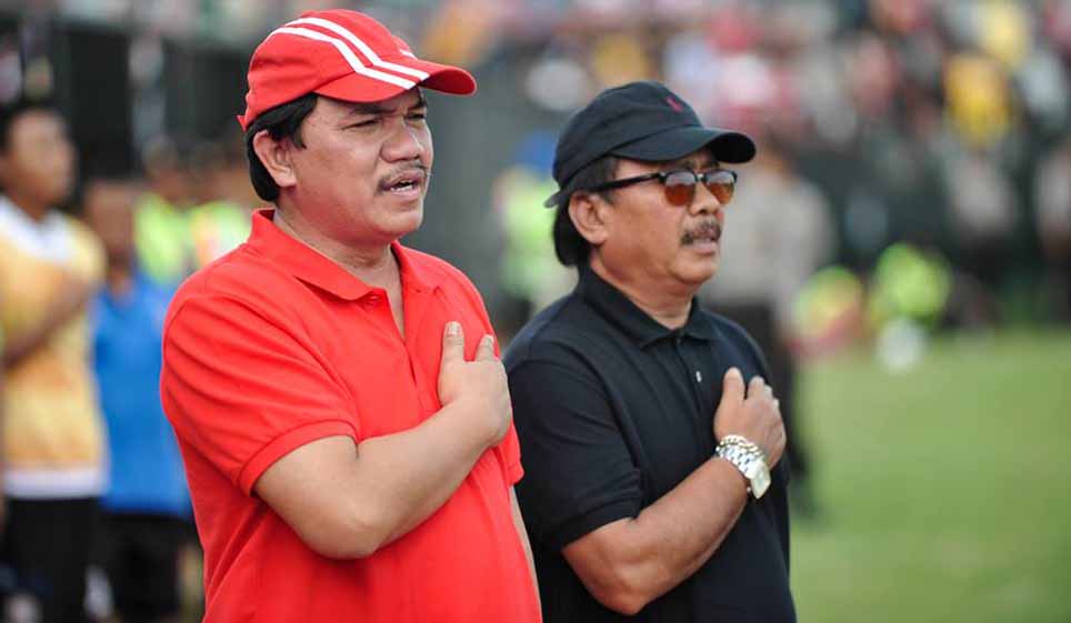 Achsanul: Dengan Berat Hati Saya Ikhlaskan Pengunduran Diri DR