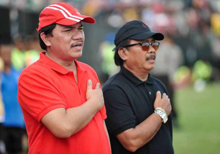 Achsanul: Dengan Berat Hati Saya Ikhlaskan Pengunduran Diri DR