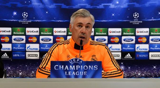 Ancelotti: Bayern Muenchen Favorit