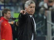 Ancelotti Minta Madrid Bersimbah Darah untuk Juarai Liga Spanyol
