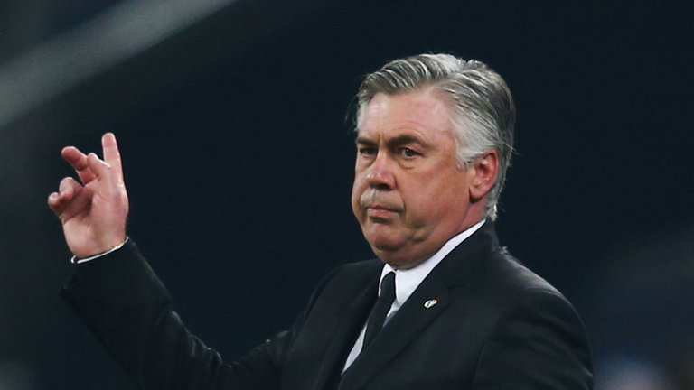 Ancelotti Bertekad Bawa Madrid Raih La Decima