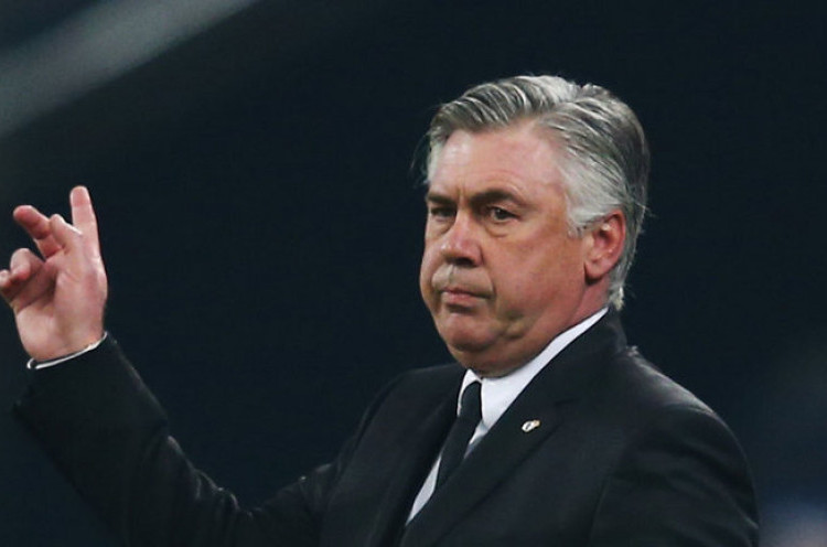 Ancelotti Bertekad Bawa Madrid Raih La Decima