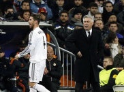 Ancelotti: Gelar Juara Belum Lepas!
