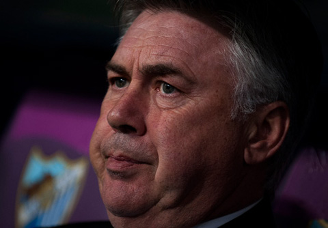 Ancelotti: Madrid Tertekan Hadapi Barca