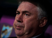 Ancelotti: Madrid Tertekan Hadapi Barca