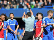 Wasit Laga Chelsea vs Arsenal Lolos dari Sanksi