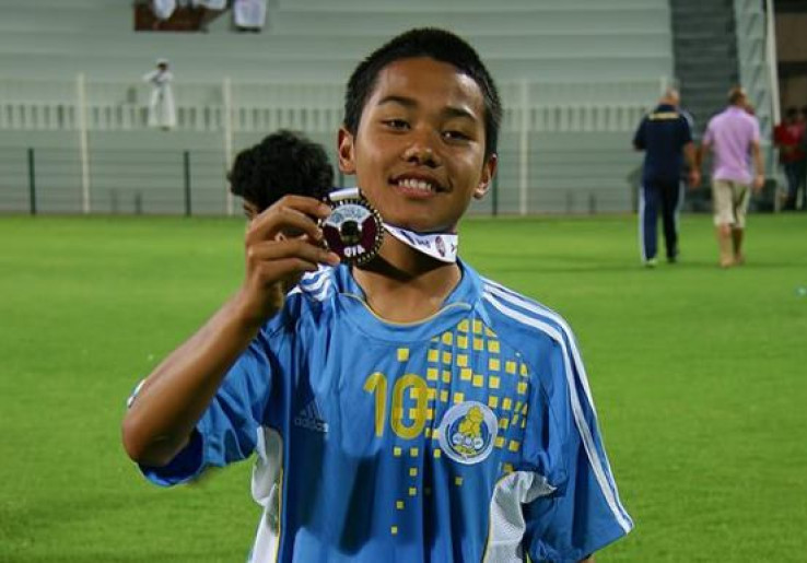 Wow, Bocah Lhok Seumawe Tolak Bergabung dengan Barcelona U-16