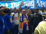 ARB Menjadi Slogan Terbaru Arema