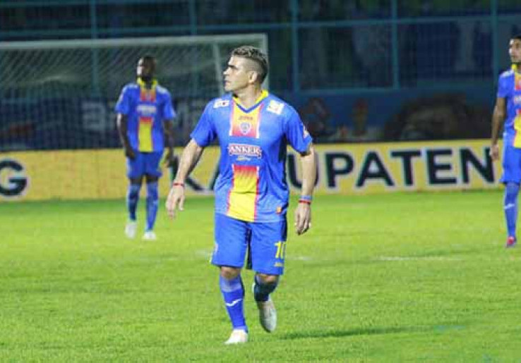 Arema Tak Khawatir Dengan Kondisi 6 Pemain Timnasnya<!--idunk-->AFC Cup