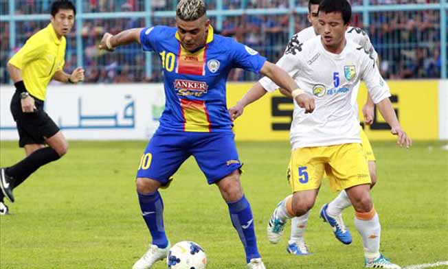 Arema Terancam Sanksi AFC<!--idunk-->Piala AFC