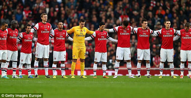 Arsenal Pede Raih Kemenangan Besar<!--idunk-->Jelang Bayern Muenchen Vs Arsenal