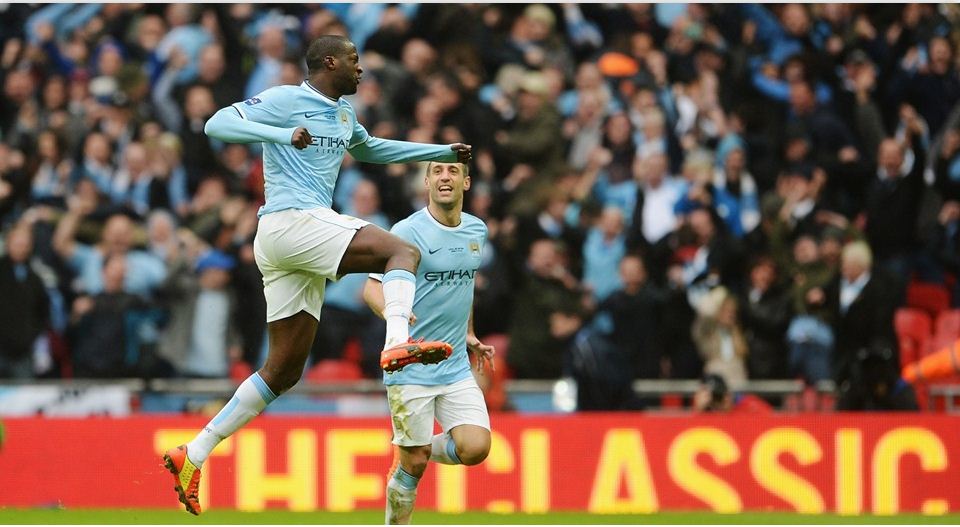 Yaya Toure: Gol Terindah Saya