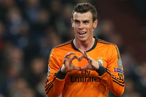 Bale Siap Tempur untuk Hancurkan Barcelona<!--idunk-->Jelang El Clasico