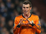 Bale Siap Tempur untuk Hancurkan Barcelona<!--idunk-->Jelang El Clasico
