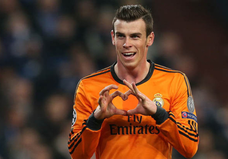 Bale Siap Tempur untuk Hancurkan Barcelona<!--idunk-->Jelang El Clasico