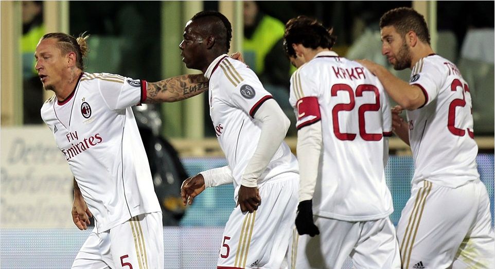 Inzaghi: Balotelli Adalah Aset Utama AC Milan Saat Ini
