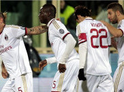 Inzaghi: Balotelli Adalah Aset Utama AC Milan Saat Ini