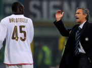 Lini Depan Chelsea Tumpul, Mourinho Ingin Datangkan Balotelli