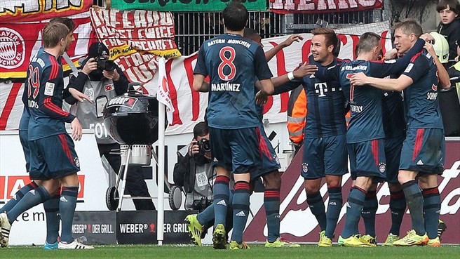 Bekap Mainz, Pekan Depan Bayern Muenchen Bisa Pastikan Juara Bundesliga