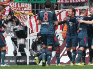 Bekap Mainz, Pekan Depan Bayern Muenchen Bisa Pastikan Juara Bundesliga