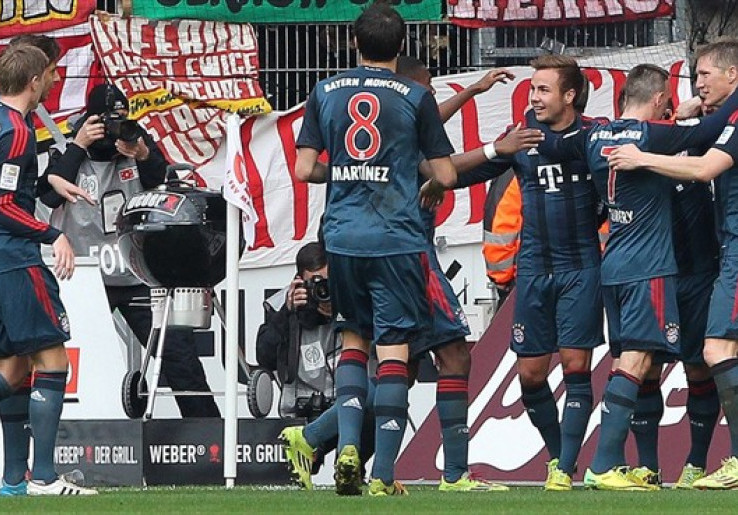Bekap Mainz, Pekan Depan Bayern Muenchen Bisa Pastikan Juara Bundesliga