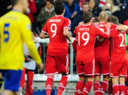 Ditahan Arsenal, Bayern Muenchen Melaju ke Perempat Final<!--idunk-->16 Besar Liga Champions