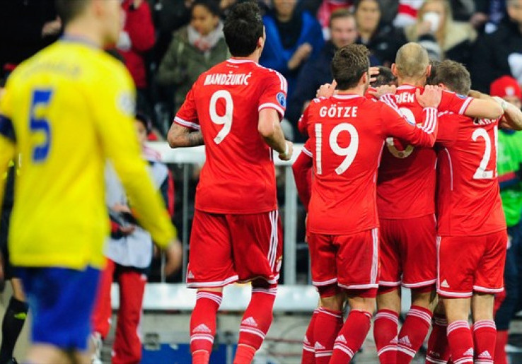 Ditahan Arsenal, Bayern Muenchen Melaju ke Perempat Final<!--idunk-->16 Besar Liga Champions