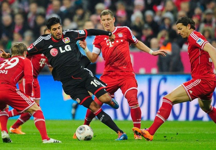 Tekuk Bayer Leverkusen, Bayern Muenchen Cetak Rekor Baru Lagi