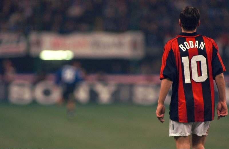 Legenda Milan: Seedorf Sombong!