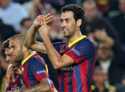 Sergio Busquets Benci Fans Barcelona Gadungan