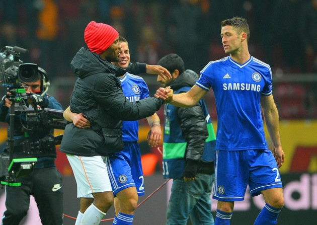 Cahill Bertekad Matikan Pergerakan Drogba<!--idunk-->Jelang Chelsea Vs Galatasaray