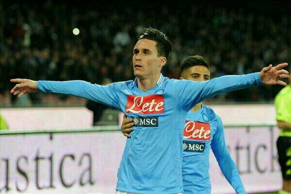 Gol Callejon Sementara Bawa Napoli Ungguli Juve<!--idunk-->Babak I