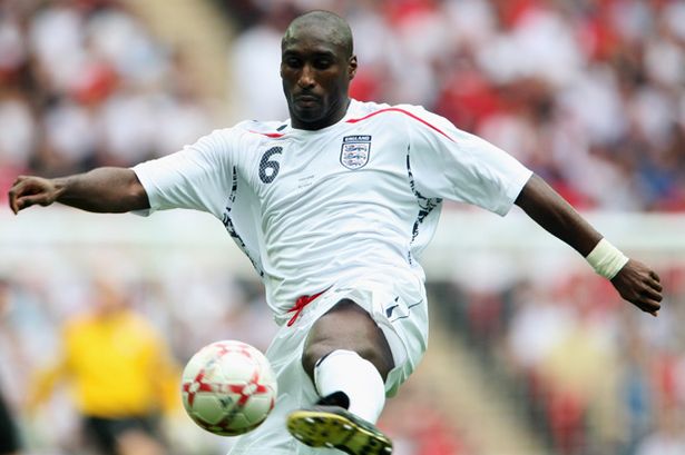 Campbell: Andai Berkulit Putih, Saya Pasti Jadi Kapten Inggris