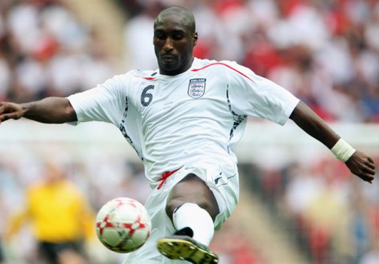 Campbell: Andai Berkulit Putih, Saya Pasti Jadi Kapten Inggris