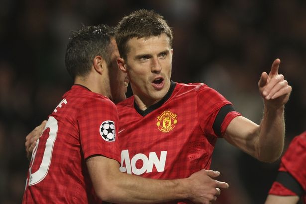 Carrick Bangga Respon Positif Manchester United