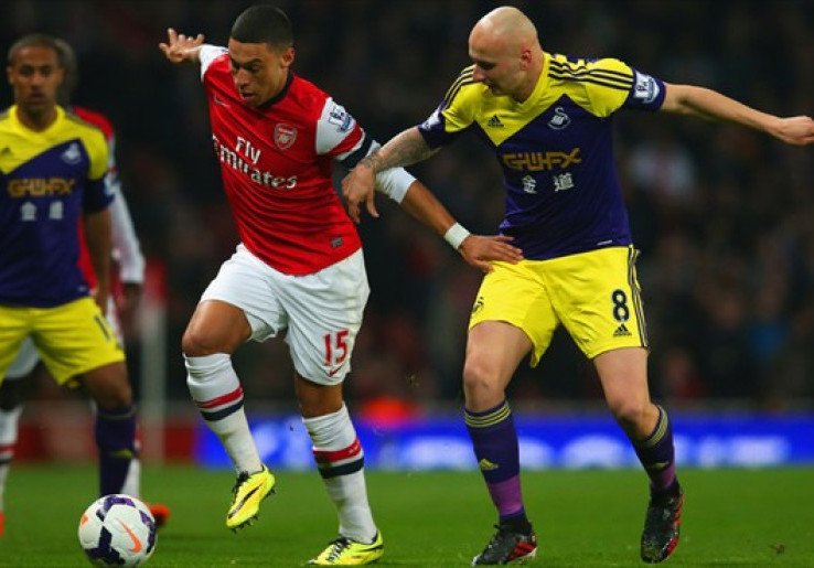 Ditahan Imbang Swansea, Ini Dia Komentar Frustasi Arsene Wenger