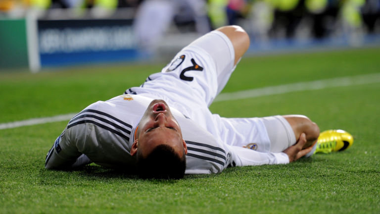 Jese Rodriguez Gagal Ikut Piala Dunia