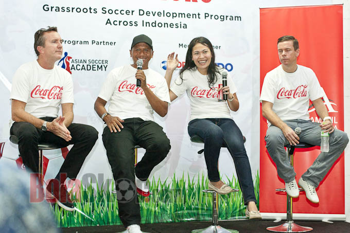 Coke Kicks 2014, Mengubah Cara Anak Indonesia Bermain Sepak Bola