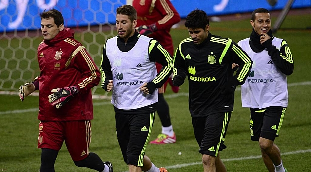 Costa: Saya & Sergio Ramos Bagaikan Saudara