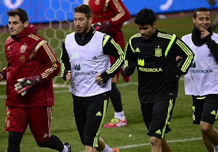 Costa: Saya & Sergio Ramos Bagaikan Saudara