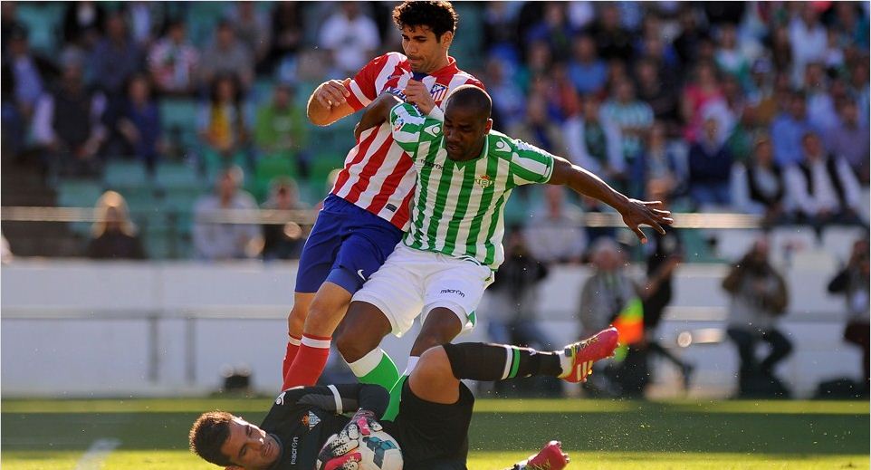 Bungkam Betis, Atletico Samai Poin Madrid