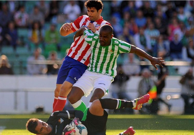 Bungkam Betis, Atletico Samai Poin Madrid