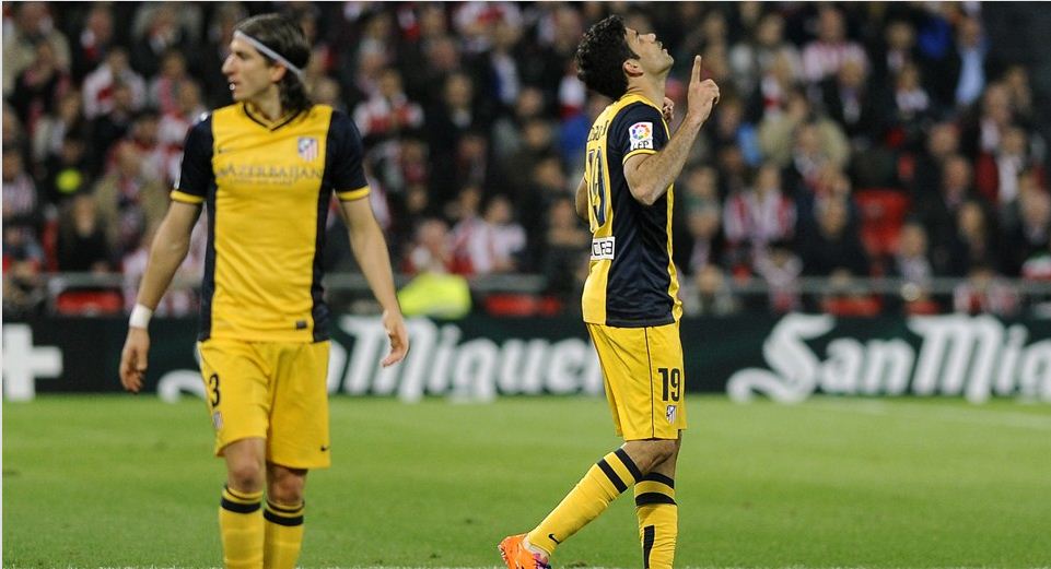 Bungkam Bilbao, Atletico Madrid Bertahan di Puncak