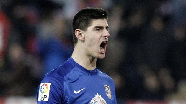 Courtois: Atletico Madrid Siap Tundukkan Bayern Muenchen