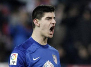 Courtois: Atletico Madrid Siap Tundukkan Bayern Muenchen