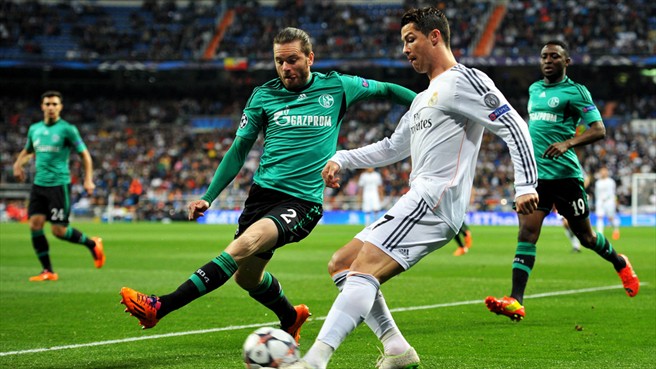 Unggul Agregat 9-2, Real Madrid Luluh Lantakkan Schalke<!--idunk-->16 Besar Liga Champions