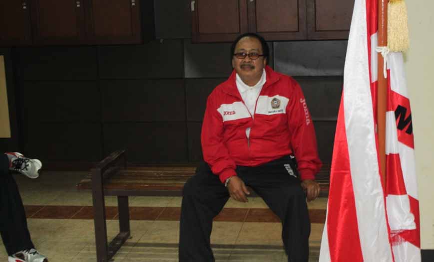 Persepam MU Wajib Habis-habisan